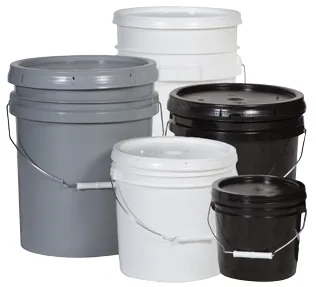 خرید و قیمت سطل پلاستیکی صنعتی + فروش عمده